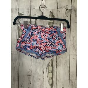 Macrae Skye Jamie Ruffle Shorts Size 8 for Girls Multicolor